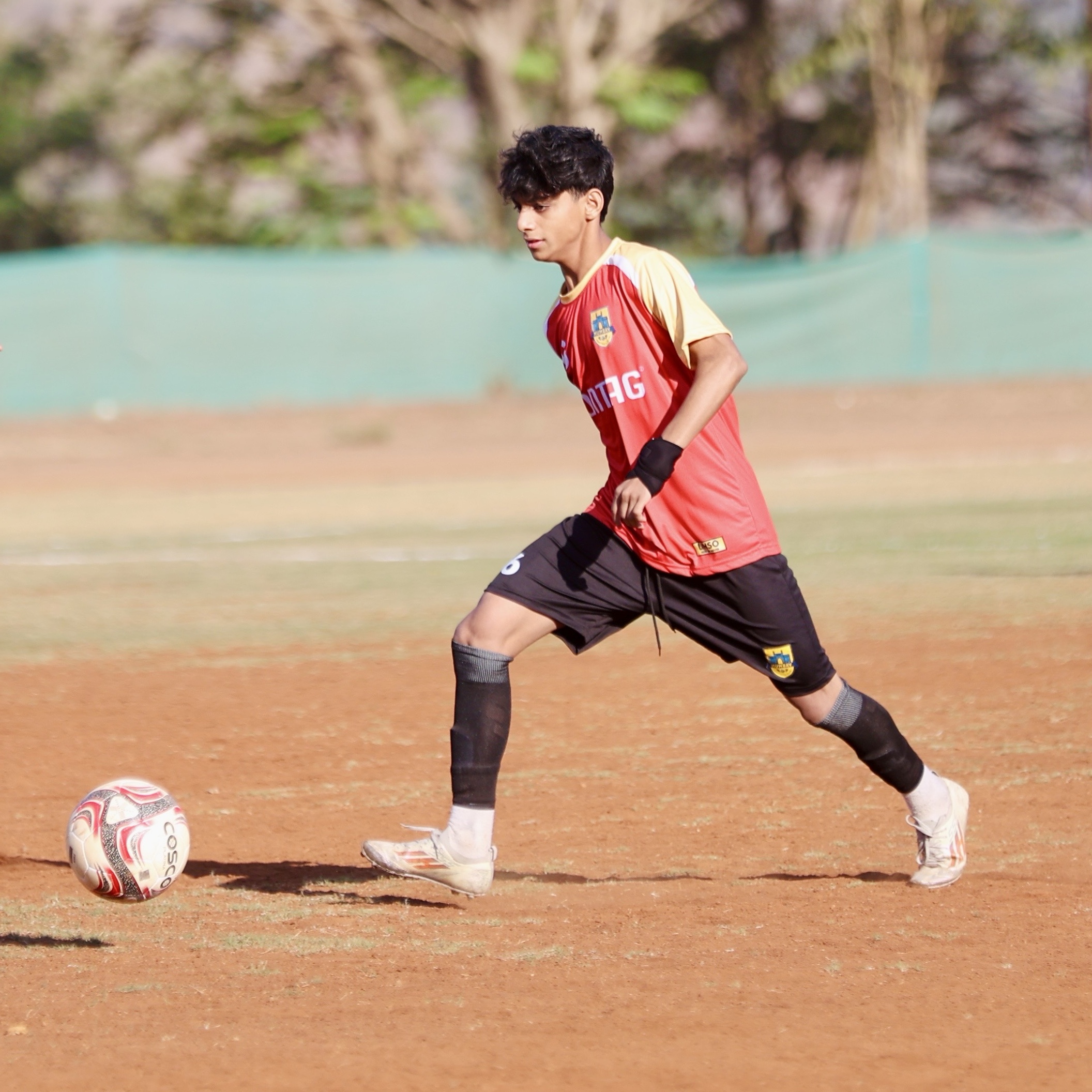 Muneeb Nivshekar