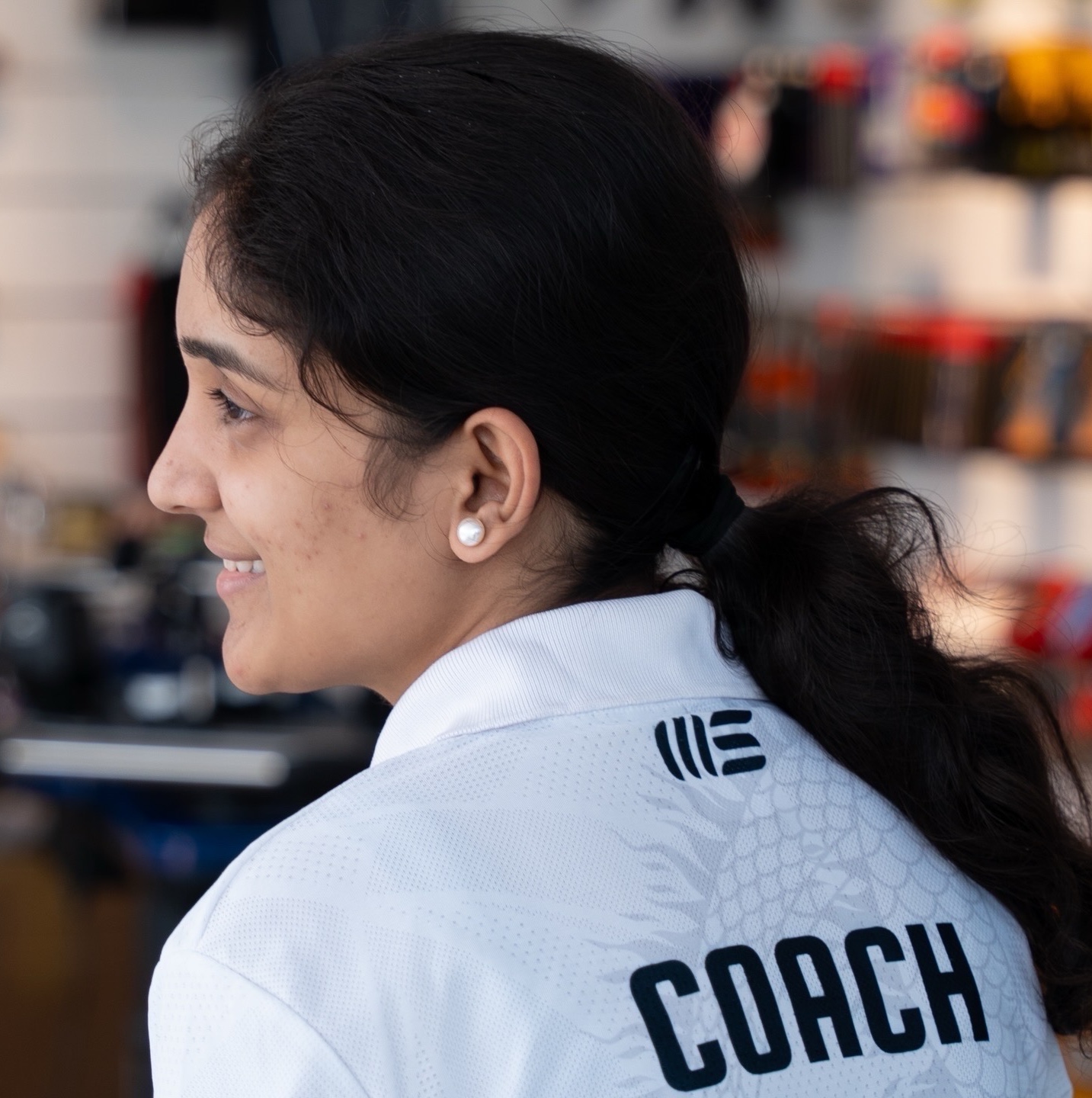 Leashma coach