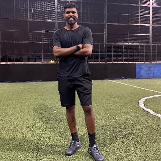 Sandeep Rajamanickam