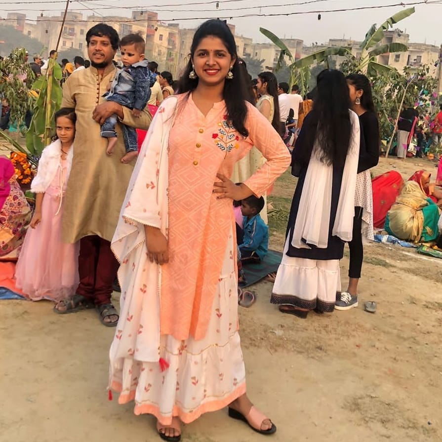 Samiksha Chand Kaushik