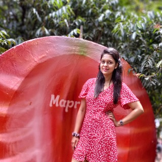Vidhee Thakkar