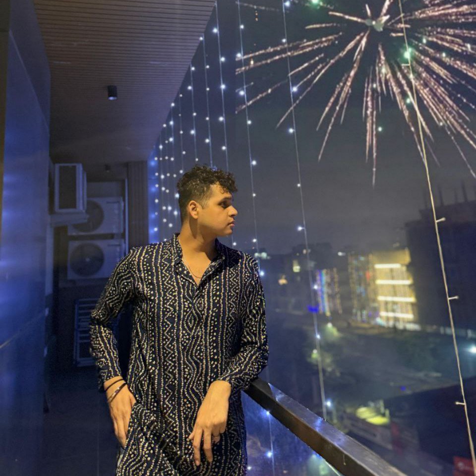 Aarav Dubey