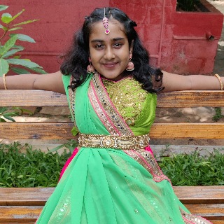 Pranathi Talkad Ravi