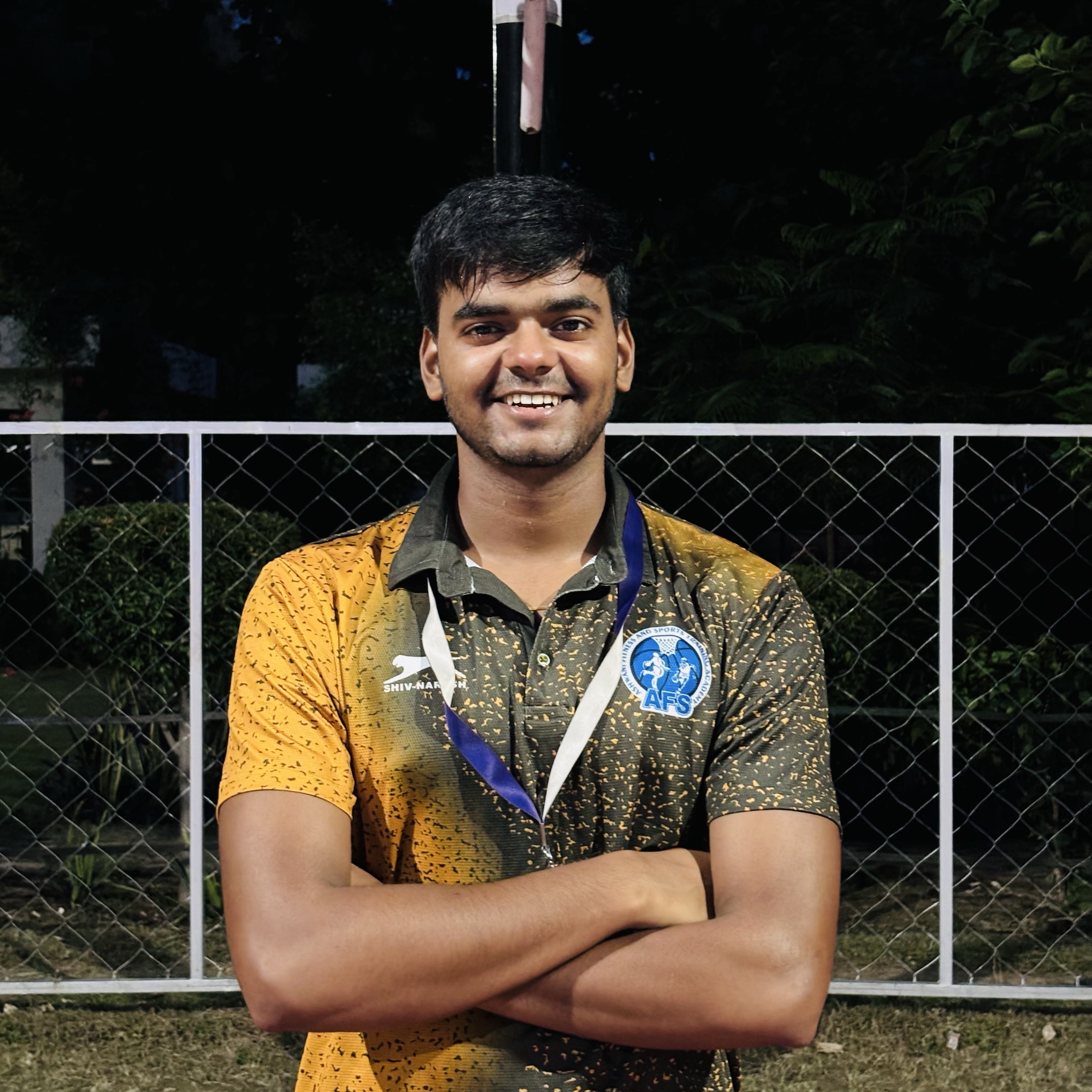 Abhishek Kumar Gupta