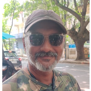 Mandar Dalvi
