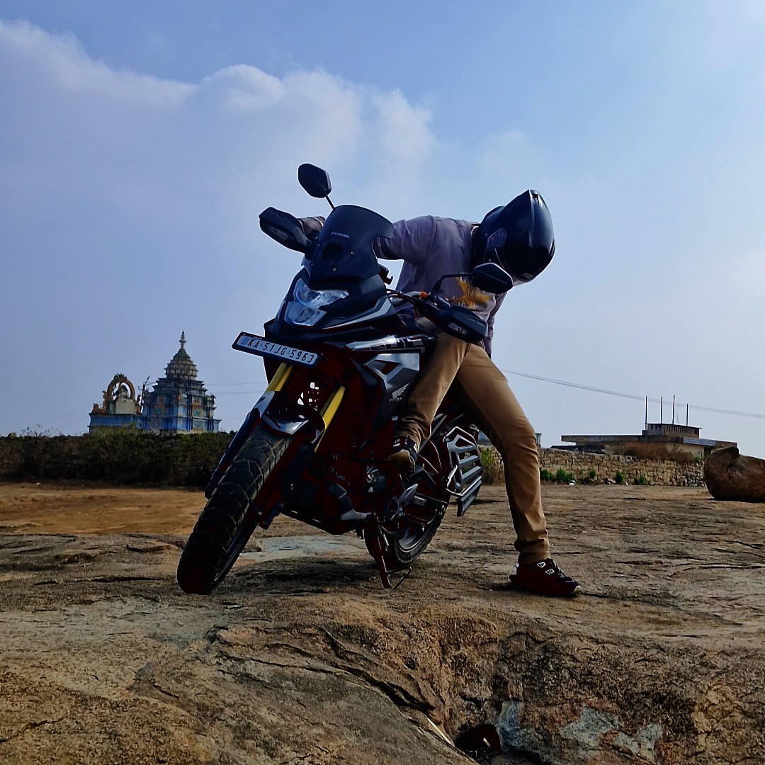 Akhil Kumar A