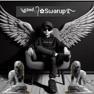 ༄ᶦᶰᵈ᭄✿Sωarup࿐