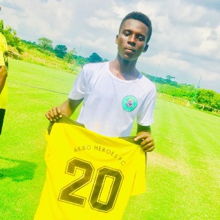 Dapaah Aaron Asare