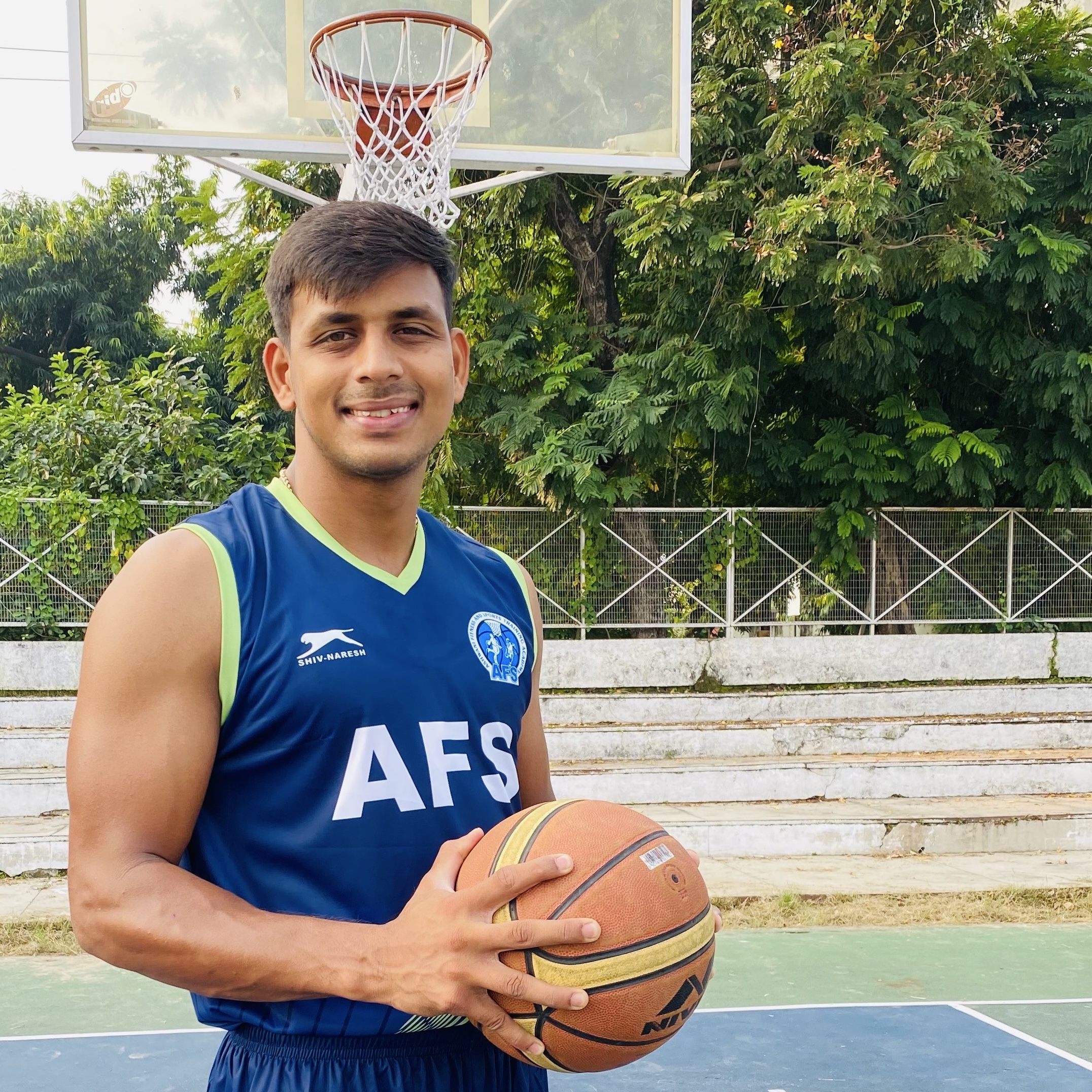Ashwani Gupta