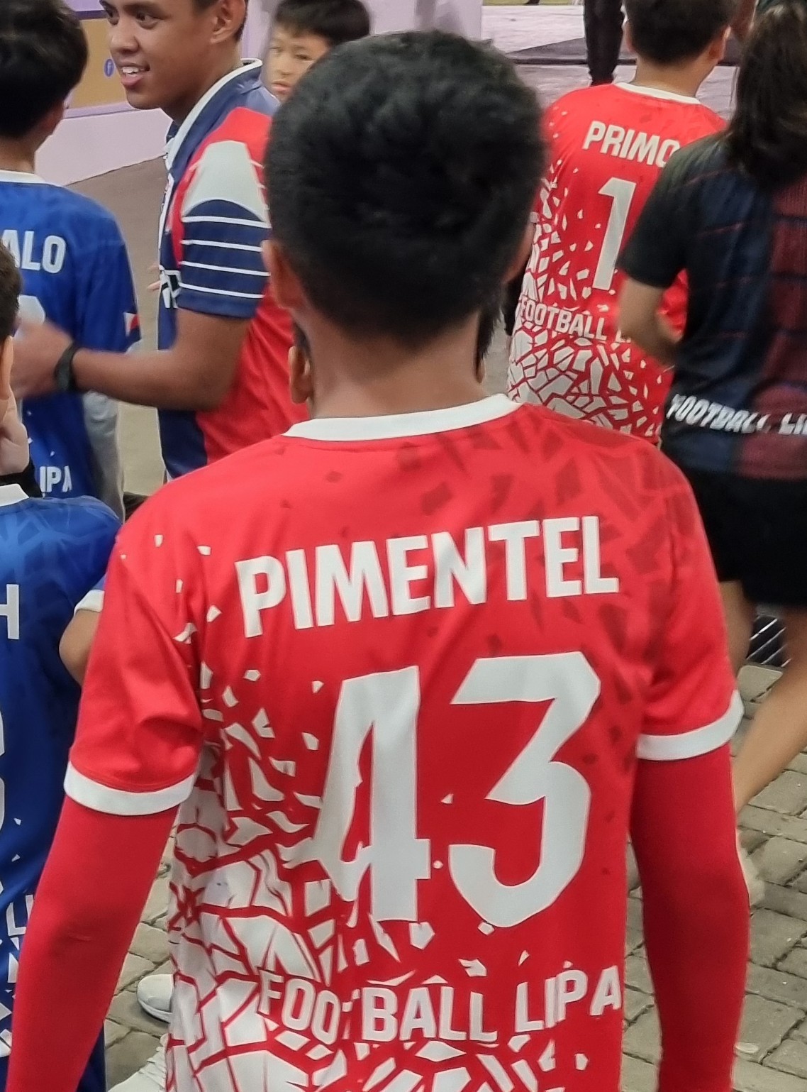 Jay Pimentel