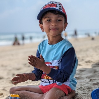 Agastya Madhusudhan