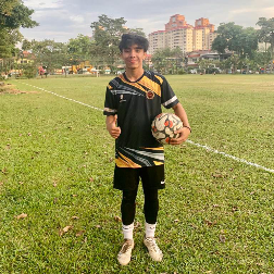 Mohamad Haikal Adam Afiz Bin Mohamad Rizal