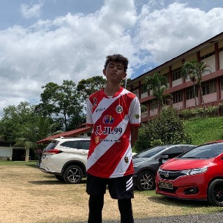 Muhammad nur zidan bin mohd shah