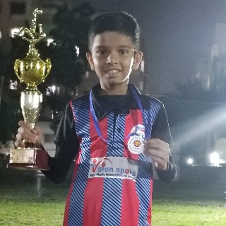 Pramod Shamrao Jagadale