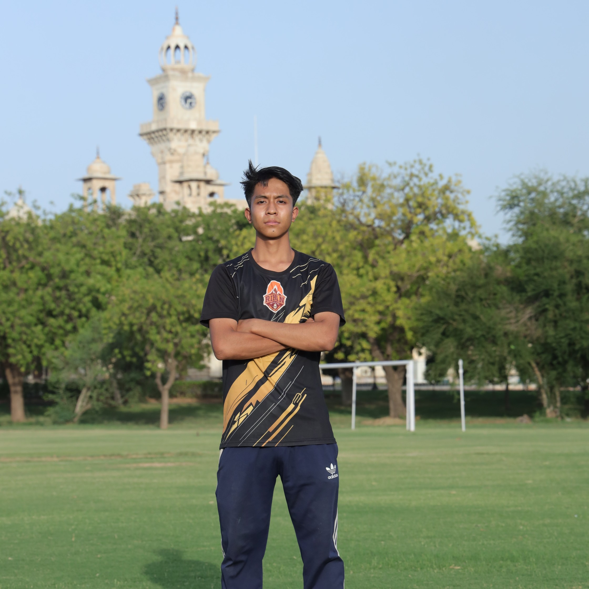 Clever Singh
