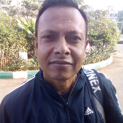 Ashok Kumar Majumdar