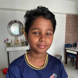 Anshuman Pradhan