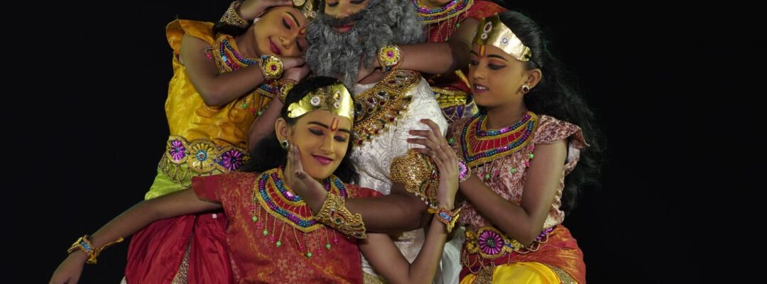 Sai Krishna School of Fine Arts 