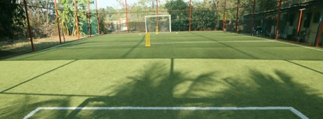 Velankanni Sport Astro Turf - Cricket And Football