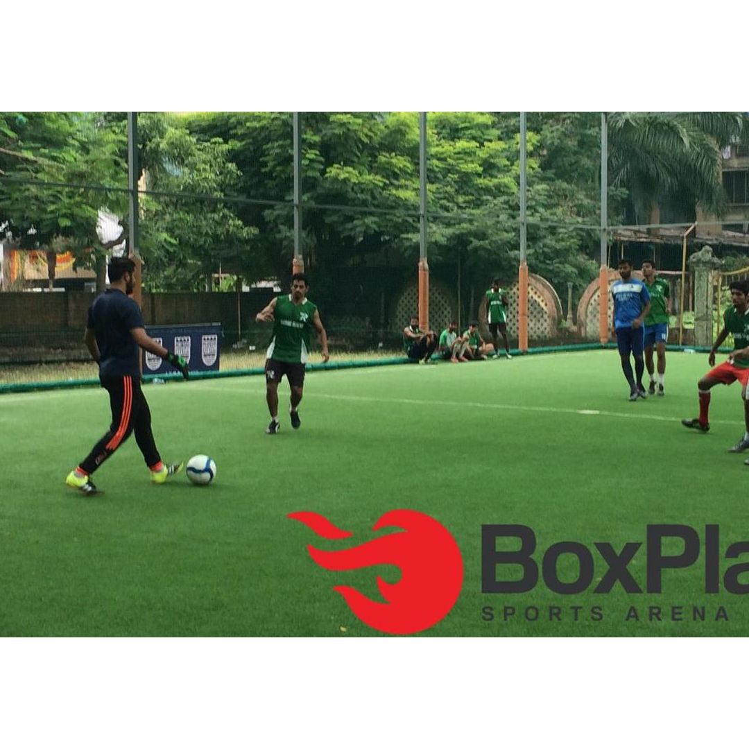 BoxPlay Sports Arena