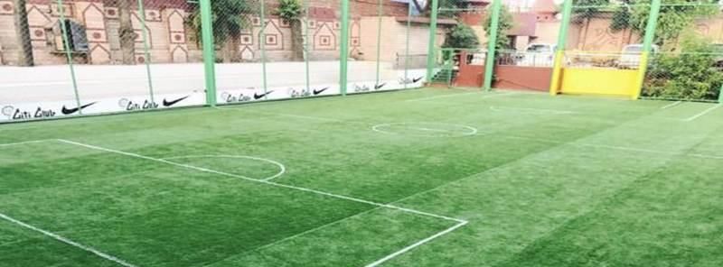 Viking Cricket & Football Turf