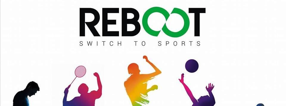 REBOOT Sports Arena