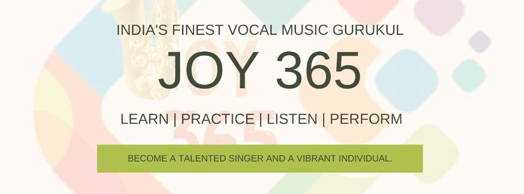 JOY365 Music Gurukul