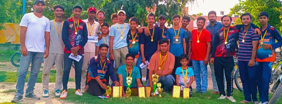 SP CRICKET ACADEMY a unit of SP ENTERPRISES