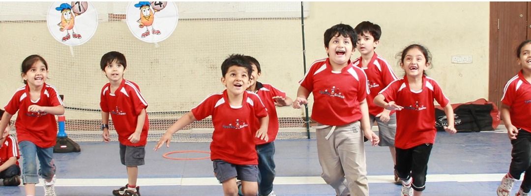 Curio - SportyBeans: Sports for Kids