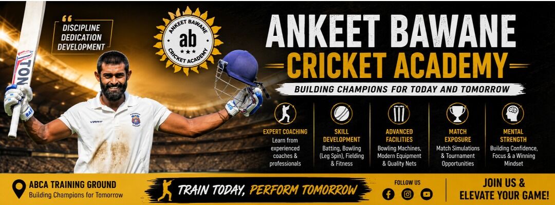 Ankeet Bawane Cricket Academy