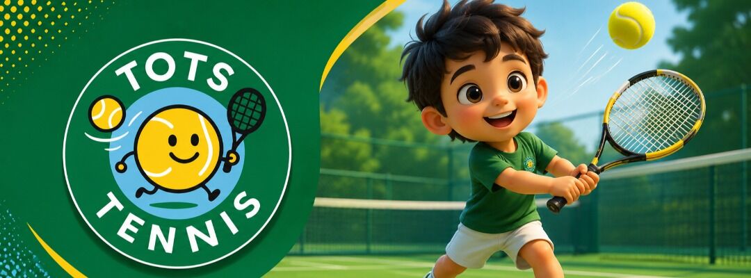 TOTS TENNIS