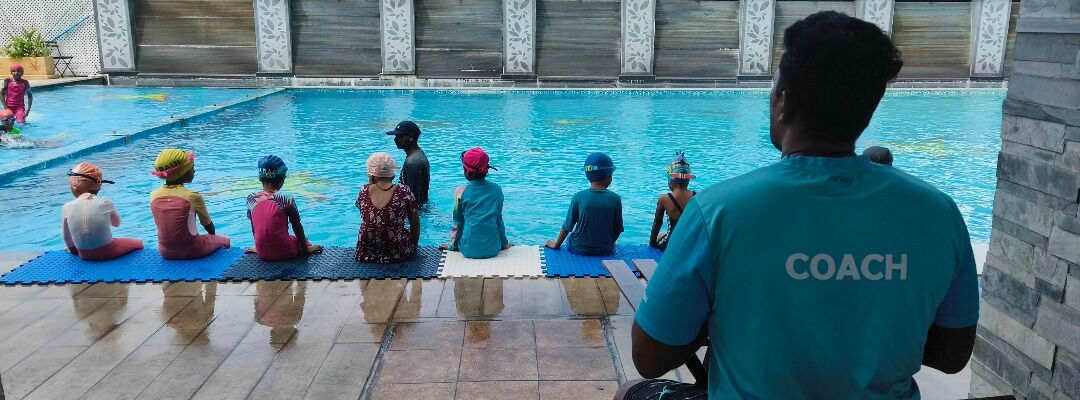 Jaya Sports Club By Poseidon Aquatic Club