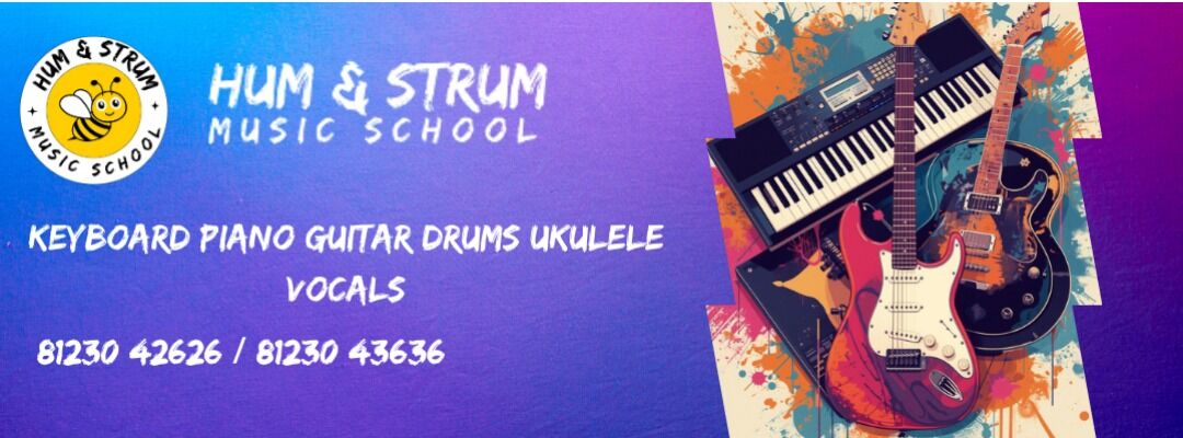Hum & Strum Music School - Medahalli