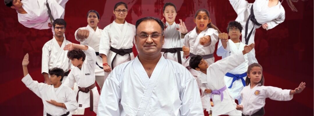 THE SHOTOKAN KARATE ACADEMY ZENSHIN DOJO 