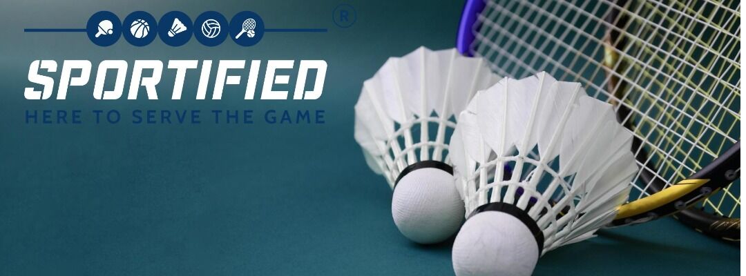 Sportified badminton academy