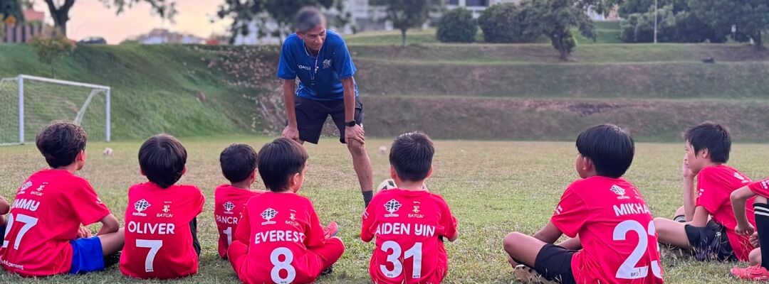 Bufford Football Development - BFD