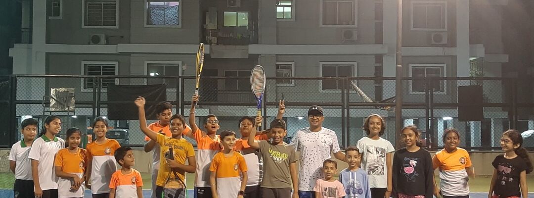 R K Tennis Academy