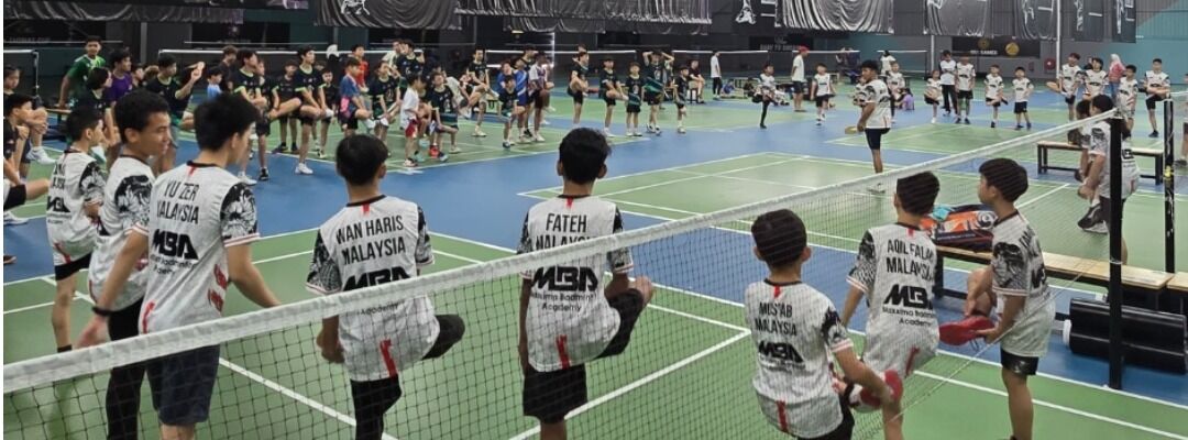Maxxima Badminton Academy 