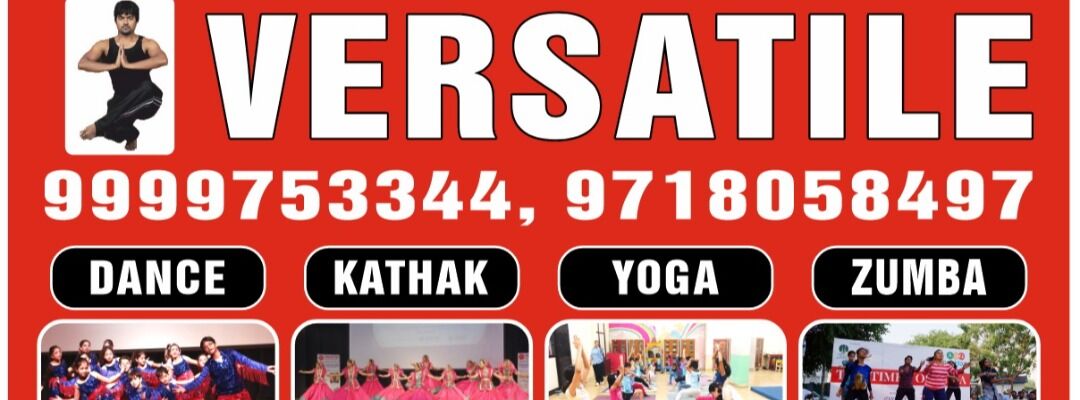 Versatile Dance & Yoga