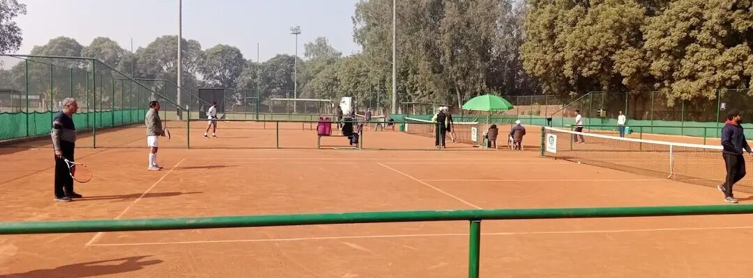 InnerGame Tennis Academy