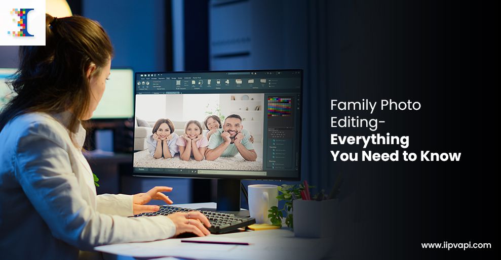 Family Photo Editing How to Edit Family Photographs
