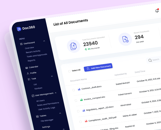 Cloud-Based Document Management Software for a Legal Firm