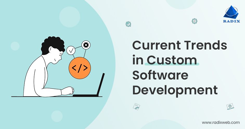 Top Trends of Custom Software Development for 2024