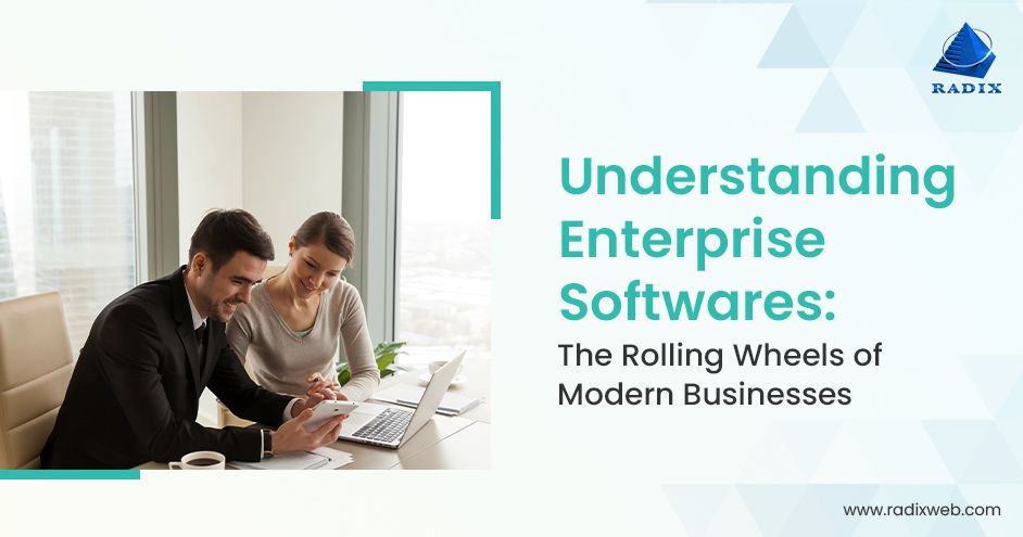 Enterprise Software: A Definition with Broad Features and Process