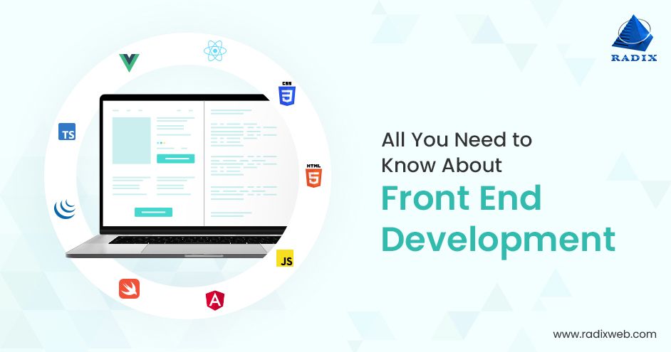 The Ultimate Guide to Front-End Development