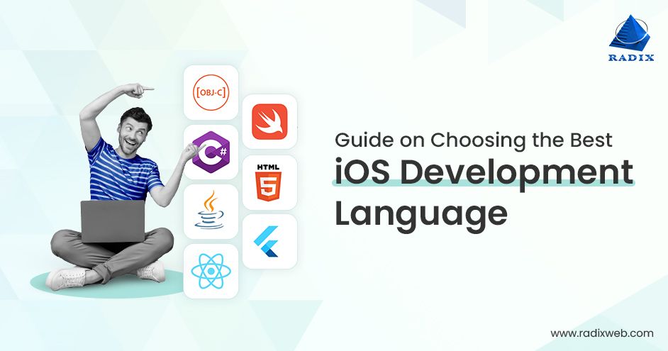 Best iOS App Development Programming Languages 2025