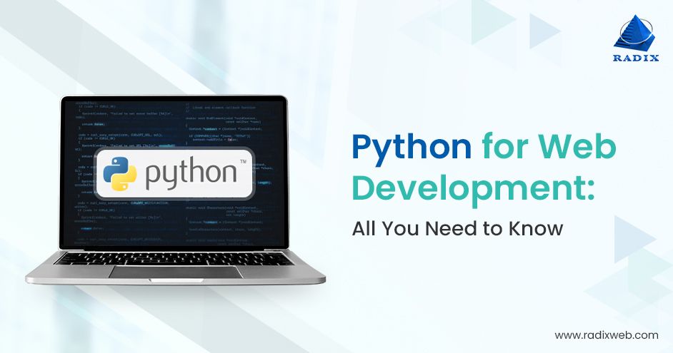 Python for Web Development: An Ultimate Guide