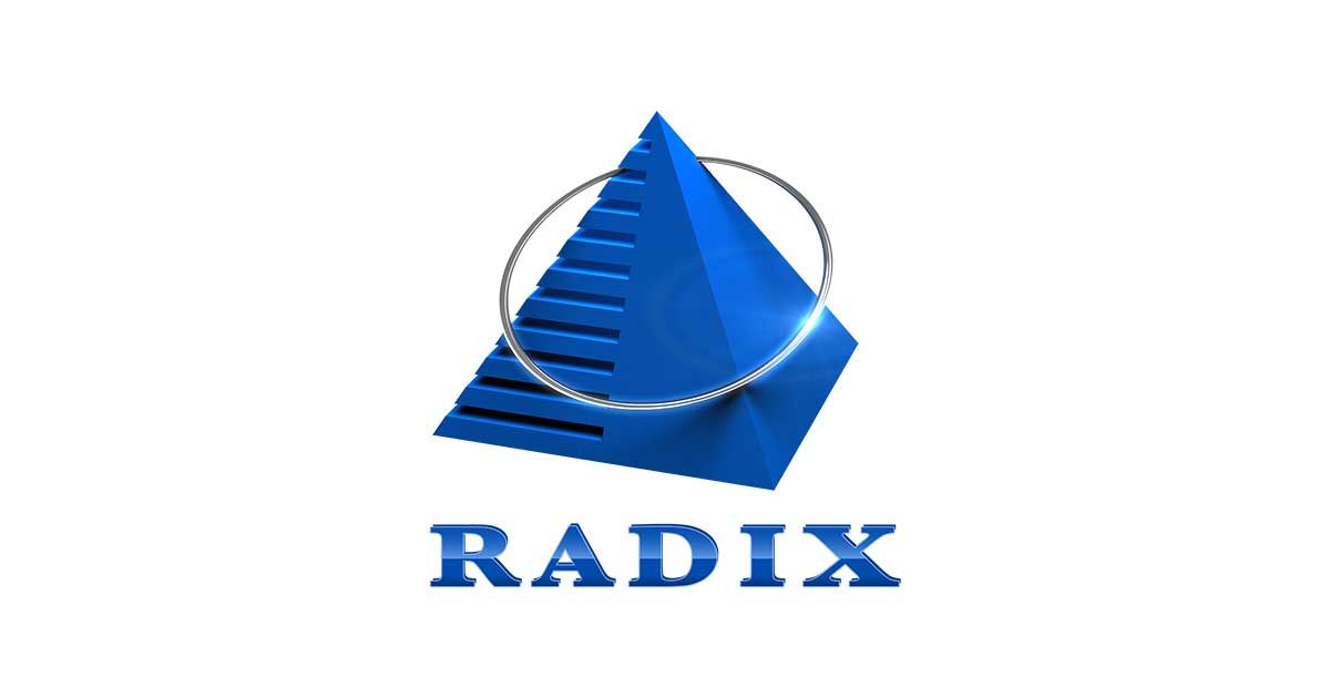 Radixweb logo
