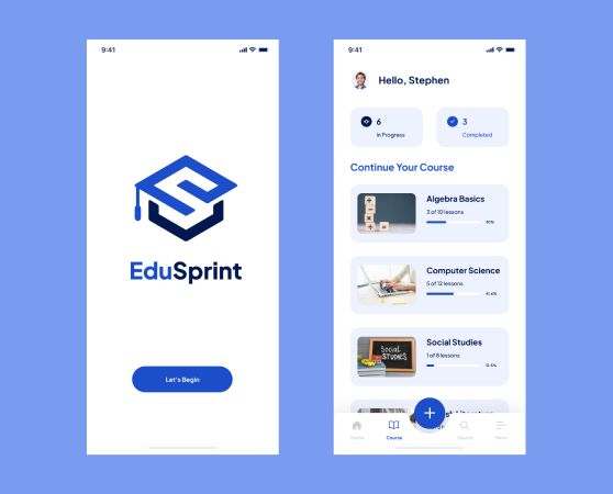 Student Learning App