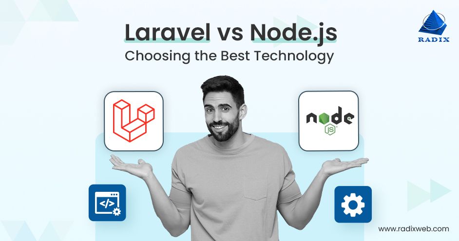 Laravel vs Node.js: Which Web Framework Fits Your Project?